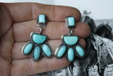 Verde Valley chandelier earrings