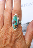 Royston Oval Ring