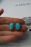 Sierra Bella Oval studs