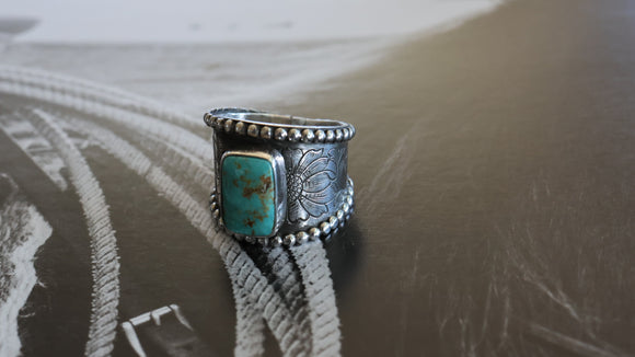 Kingman Cigar Ring