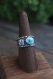 Cigar Band with Turquoise