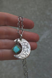 Moon Necklace