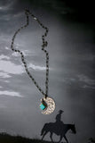 Moon Necklace
