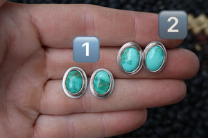 Emerald Valley studs