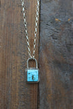 Sierra Bella Locket style necklace