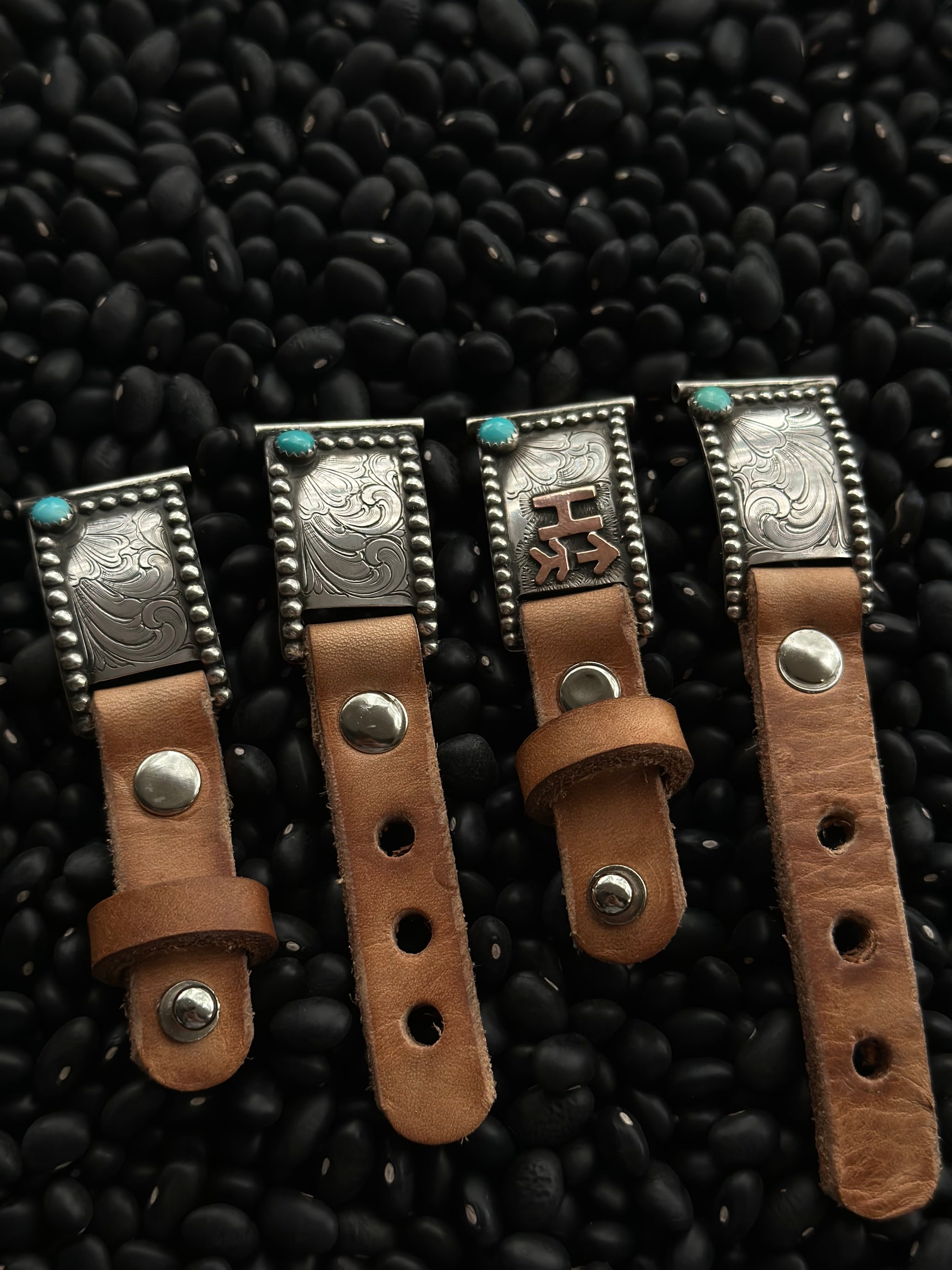 時計 SOPHNET. Leather Apple Watchband SOPHNET.（ソフネット）の「LEATHER WATCH BAND for Apple Watch