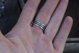 Sierra Bella adjustable Ring