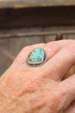 Royston freeform Ring