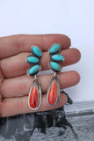 Spiny Dangle earrings