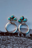 Sonoran Cluster Mini Hoops