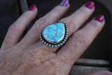 Sierra Bella adjustable Ring