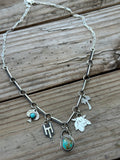 Custom Charm Necklace