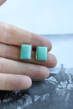 Campitos Square studs
