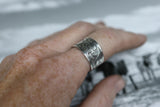 Engraved Cigar Band