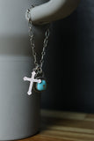 Tumbler charm