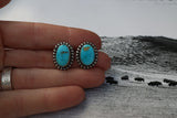 Sierra Bella Oval studs
