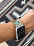 Kingman Apple watch band