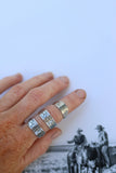 Engraved Ring