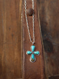 Royston Cross Necklace