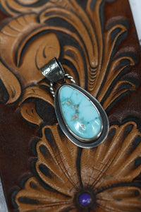 Ocean Blue Pendant