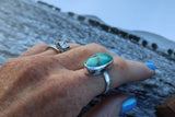 Royston Oval Ring