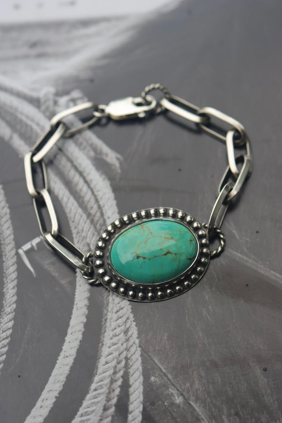 Handmade Chain Bracelet