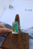 Kingman Rectangle Ring