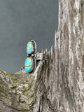 King Manassa Turquoise ring