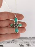 Royston Cross necklace