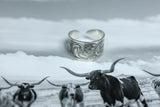 Engraved Cigar Band
