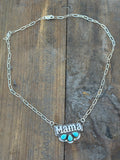 Western Mama necklace