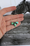 Sonoran Trio Necklace