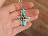 Royston Cross necklace