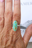 Oval Ring