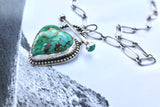 Royston Heart Toggle Necklace