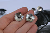Wildflower studs