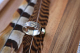 Sonoran Engraved Ring