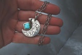 Moon Necklace