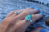 Royston Oval Ring
