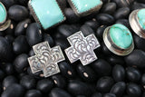 Engraved Southwest studs