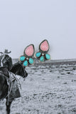 Pink Conch Studs