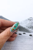 Royston Oval Ring