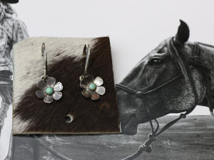 Sliding wildflower hoops