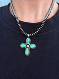 Sonoran Cross Pendant (pendant only)
