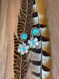 Wildflower Dangle studs