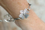 The Southwest toggle bracelet