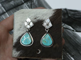 Sonoran dangle earrings