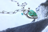 Royston Heart Toggle Necklace