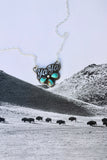 YaYa Cluster necklace