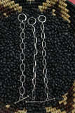 Handmade Chain & Toggle bracelet